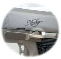 Take Down Tool for Kimber's KDS9c