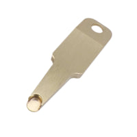 1911 Slide Stop Horn