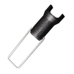 Take Down Tool for Colt Armory 3" Barrel 1911 Defender and New Agent Platform (Black Delrin Plastic)