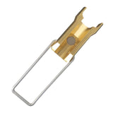 Take Down Tool for Colt Armory 3" Barrel 1911 Defender and New Agent Platform (Machined Brass)