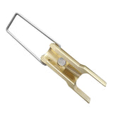 Take Down Tool  for Springfield 1911 3" Barrel Platform EMP and Micro Compact (Machined Brass)